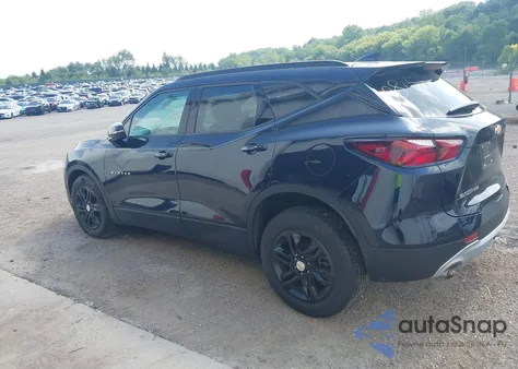 2020 Chevrolet Blazer Awd 3Lt из США, поврежденный, VIN 3GNKBJRS2LS546994